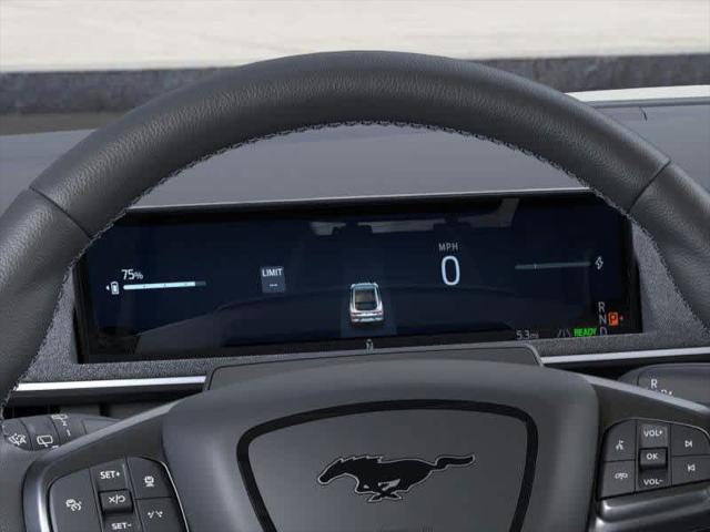 new 2025 Ford Mustang Mach-E car, priced at $56,785