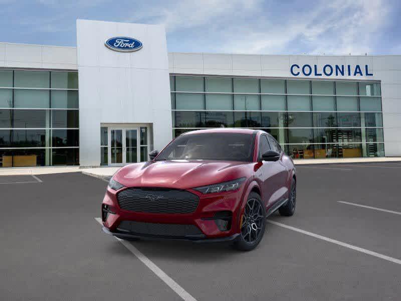 new 2025 Ford Mustang Mach-E car, priced at $55,334