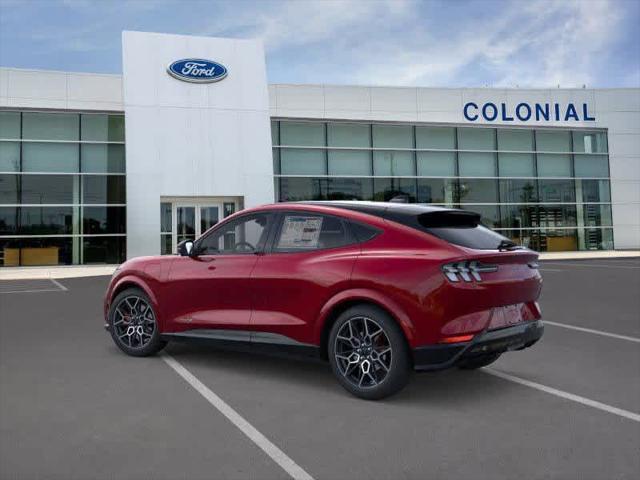 new 2025 Ford Mustang Mach-E car, priced at $56,785