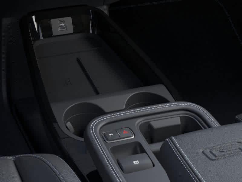 new 2025 Ford Mustang Mach-E car, priced at $55,334