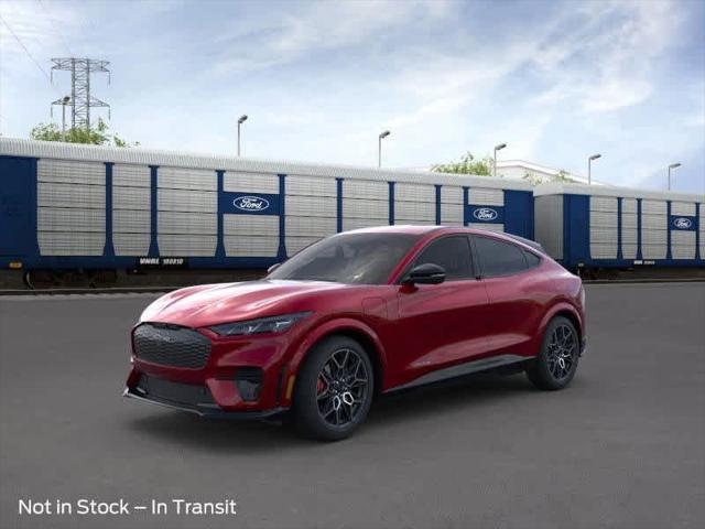 new 2025 Ford Mustang Mach-E car, priced at $56,785