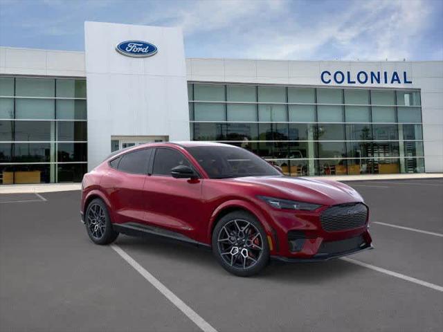 new 2025 Ford Mustang Mach-E car, priced at $56,785