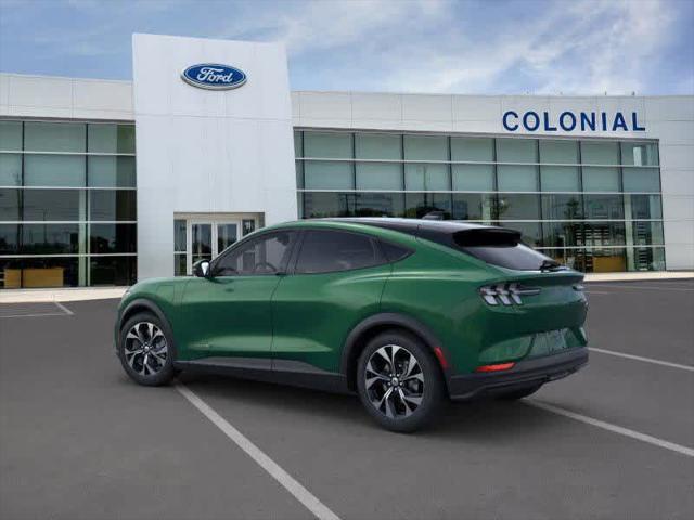 new 2024 Ford Mustang Mach-E car, priced at $50,485