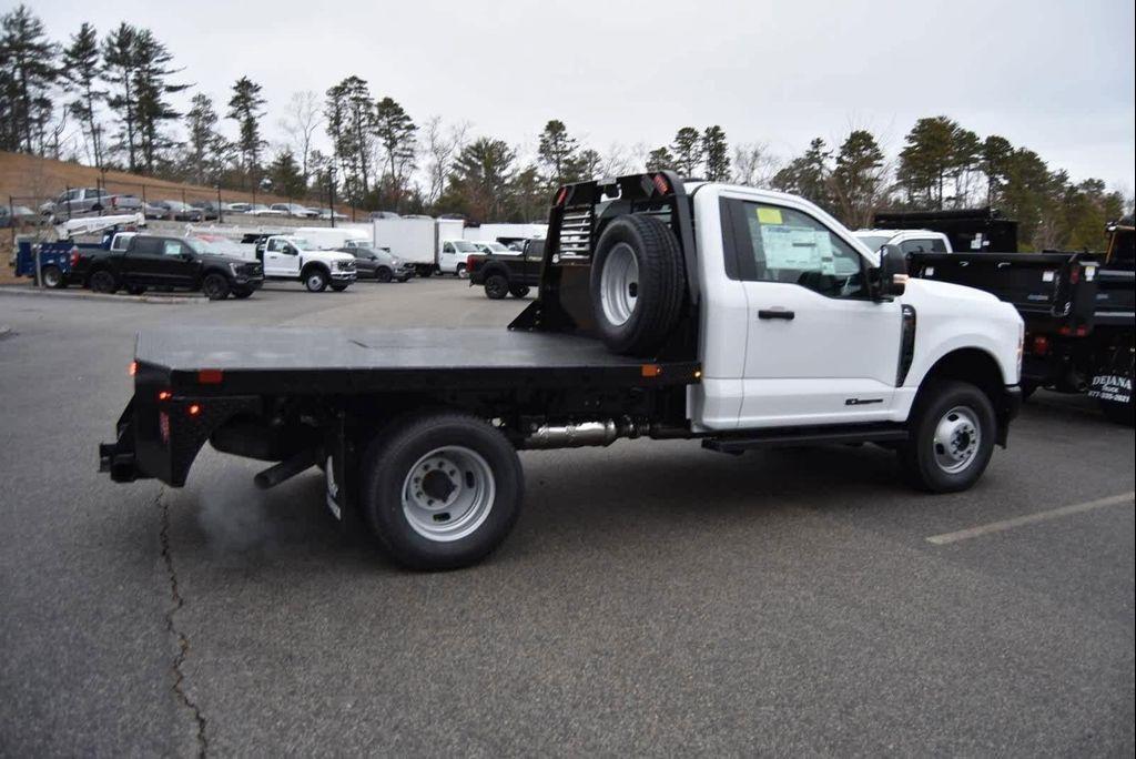 new 2024 Ford F-350 car, priced at $74,492