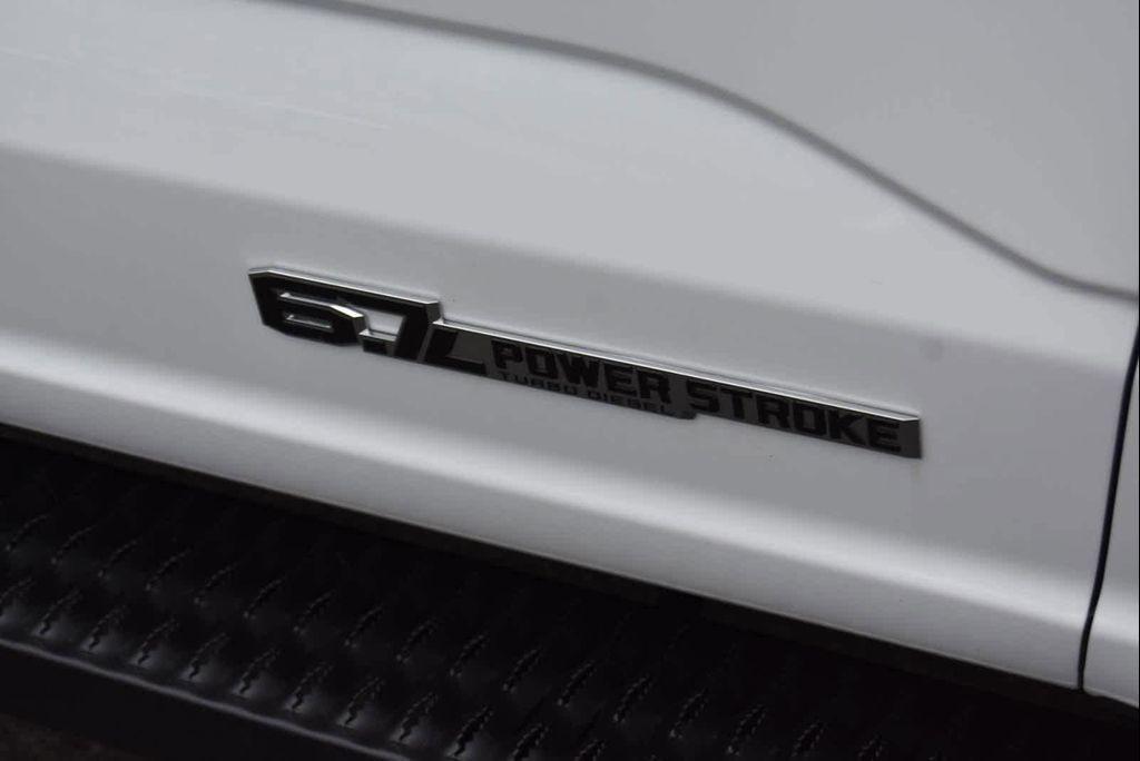new 2024 Ford F-350 car, priced at $74,492