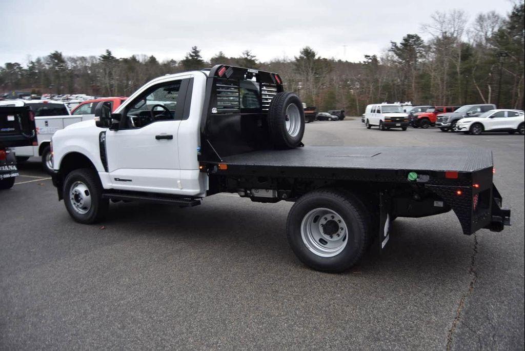new 2024 Ford F-350 car, priced at $74,492