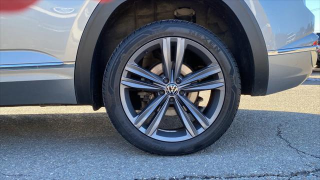 used 2022 Volkswagen Atlas Cross Sport car, priced at $34,977