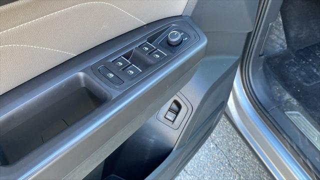 used 2022 Volkswagen Atlas Cross Sport car, priced at $34,977