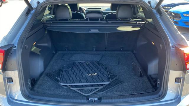 used 2022 Volkswagen Atlas Cross Sport car, priced at $34,977