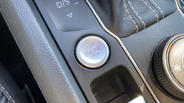 used 2022 Volkswagen Atlas Cross Sport car, priced at $34,977