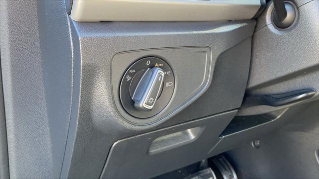 used 2022 Volkswagen Atlas Cross Sport car, priced at $34,977