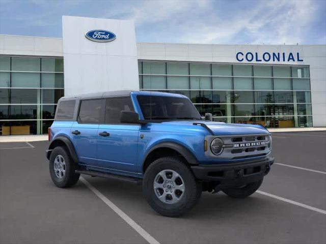 new 2024 Ford Bronco car, priced at $46,627