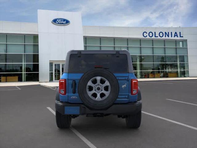 new 2024 Ford Bronco car, priced at $46,627