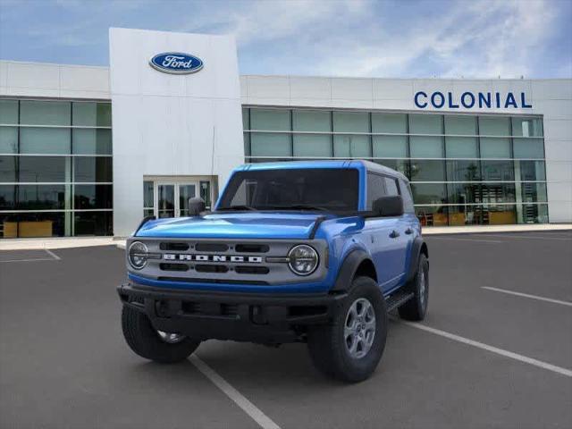 new 2024 Ford Bronco car, priced at $46,627