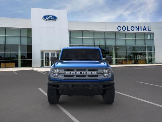 new 2024 Ford Bronco car, priced at $46,627