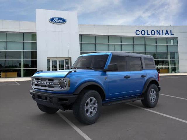 new 2024 Ford Bronco car, priced at $46,627