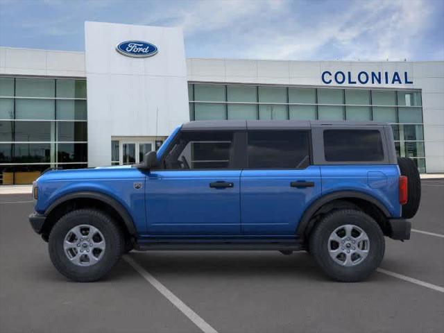 new 2024 Ford Bronco car, priced at $46,627