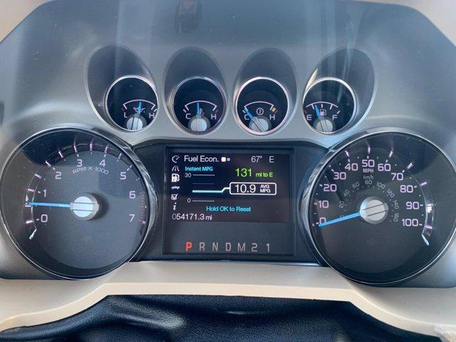 used 2016 Ford F-250 car, priced at $24,577
