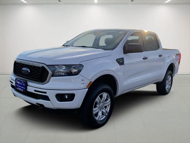 used 2022 Ford Ranger car, priced at $35,977
