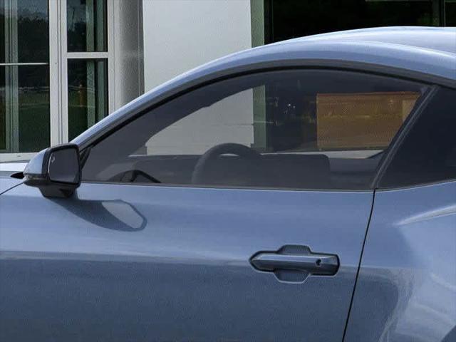 new 2025 Ford Mustang car, priced at $54,928