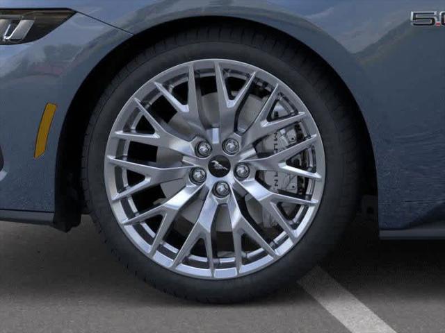 new 2025 Ford Mustang car, priced at $54,928