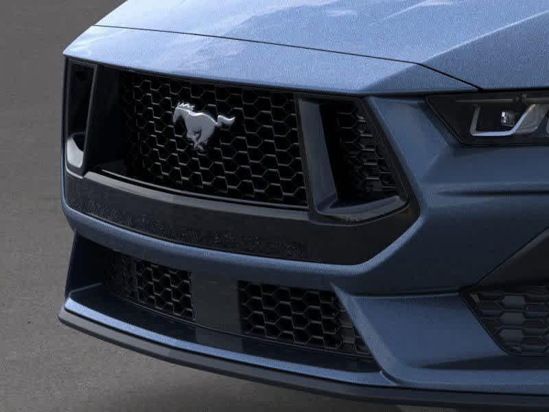 new 2025 Ford Mustang car, priced at $57,014