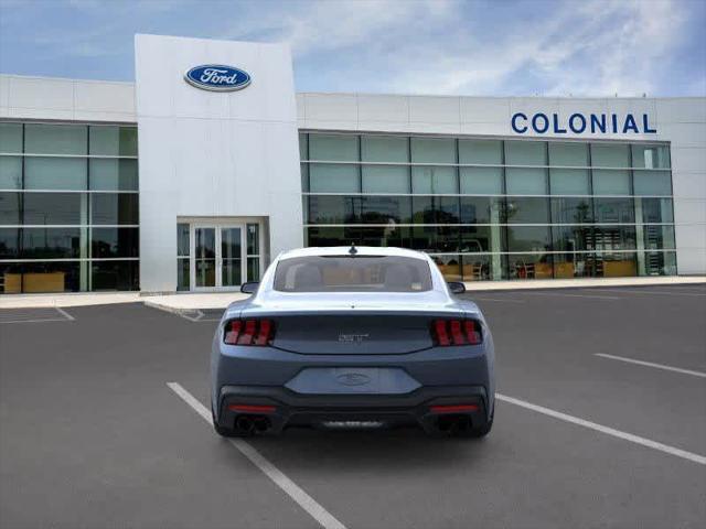 new 2025 Ford Mustang car, priced at $54,928