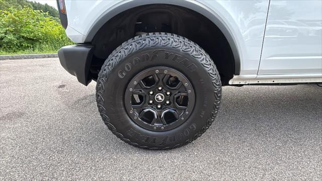 used 2022 Ford Bronco car, priced at $40,277
