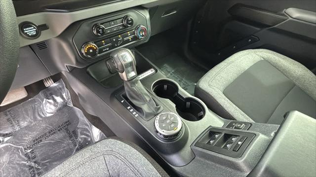 used 2022 Ford Bronco car, priced at $40,277