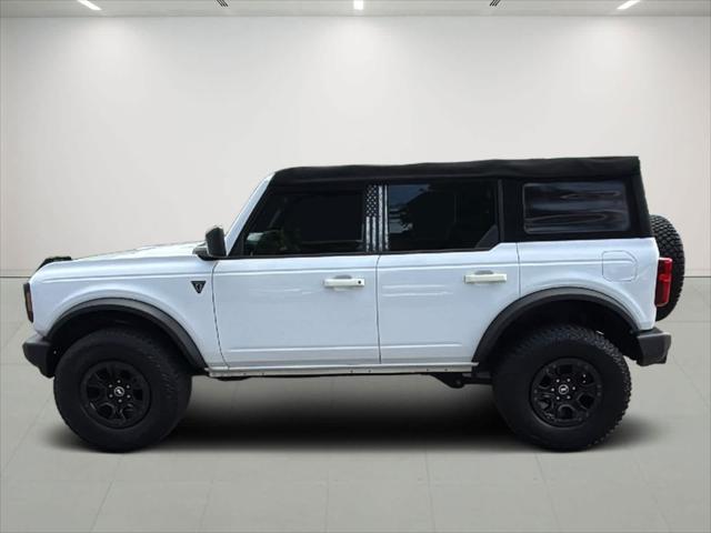 used 2022 Ford Bronco car, priced at $40,277