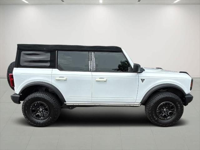 used 2022 Ford Bronco car, priced at $40,277