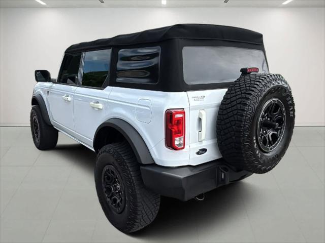 used 2022 Ford Bronco car, priced at $40,277