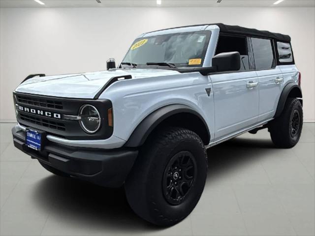 used 2022 Ford Bronco car, priced at $40,277