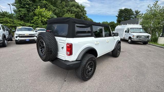 used 2022 Ford Bronco car, priced at $40,277