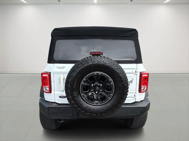 used 2022 Ford Bronco car, priced at $40,277