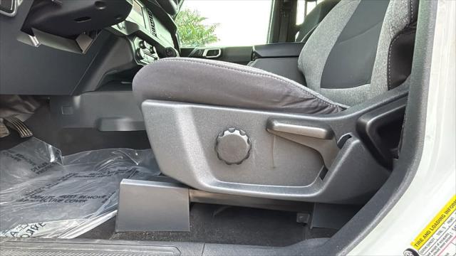 used 2022 Ford Bronco car, priced at $40,277