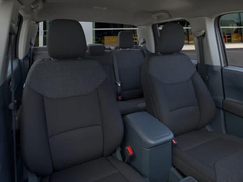 new 2025 Ford Maverick car, priced at $28,346