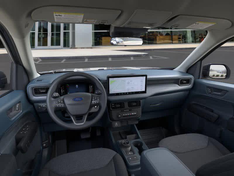 new 2025 Ford Maverick car, priced at $28,346