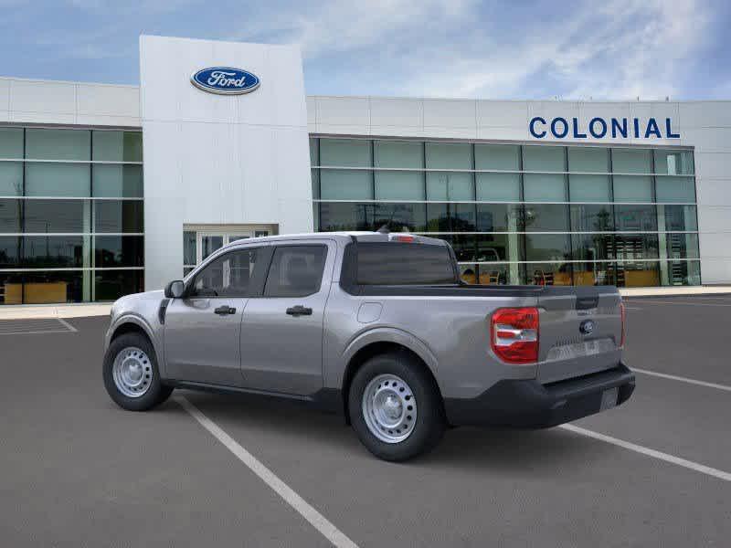 new 2025 Ford Maverick car, priced at $28,346