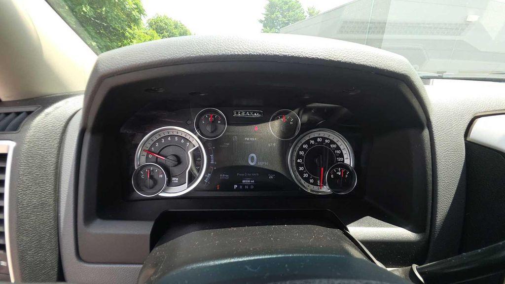 used 2016 Ram 2500 car, priced at $26,977