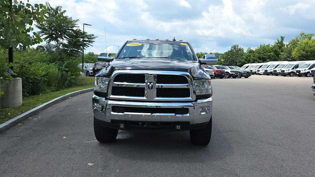 used 2016 Ram 2500 car, priced at $26,977