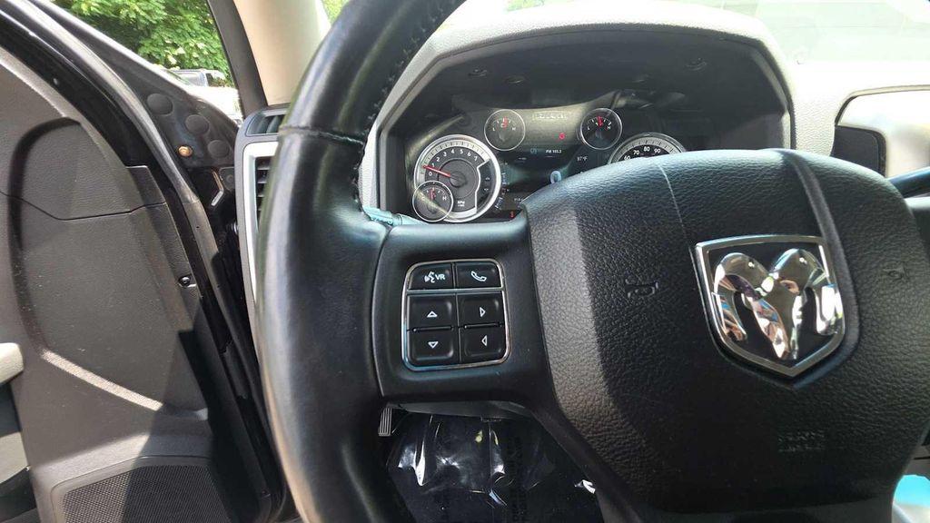used 2016 Ram 2500 car, priced at $26,977