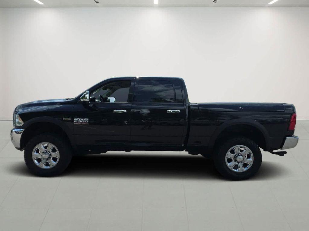 used 2016 Ram 2500 car, priced at $26,977