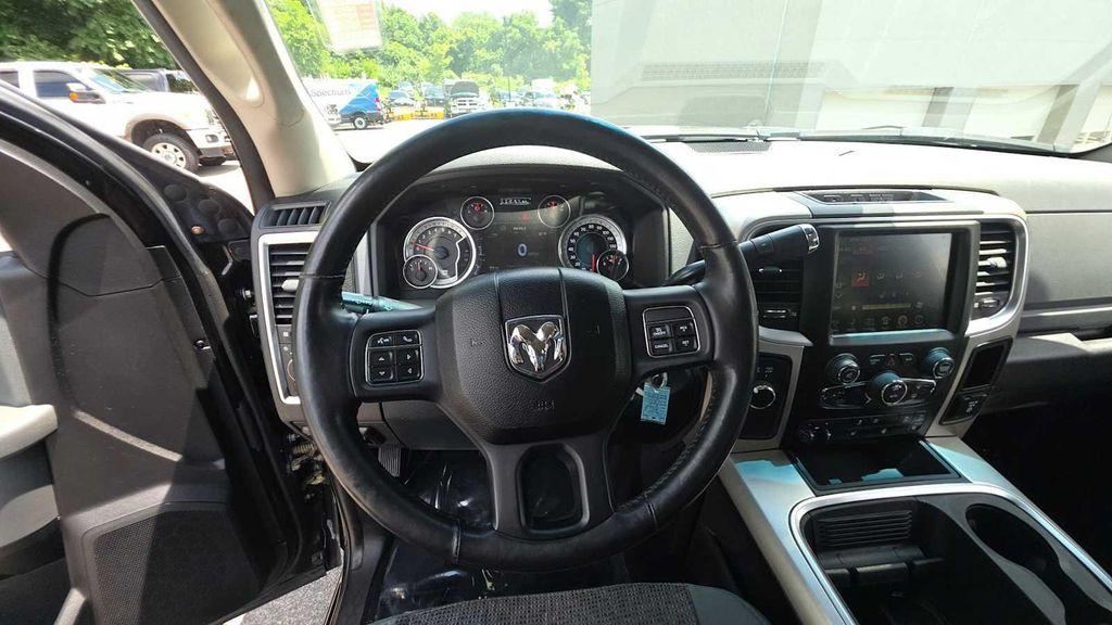 used 2016 Ram 2500 car, priced at $26,977