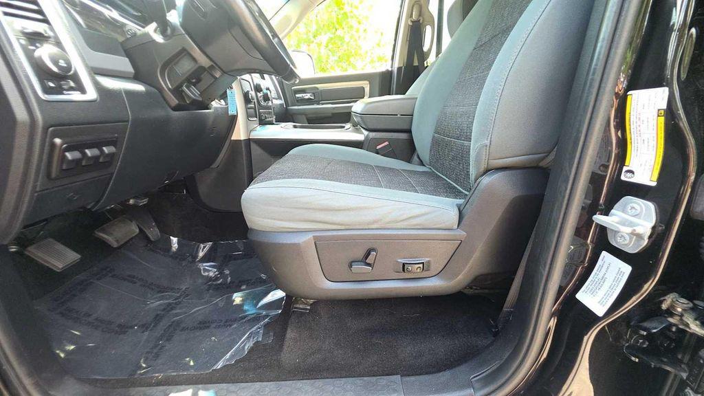 used 2016 Ram 2500 car, priced at $26,977