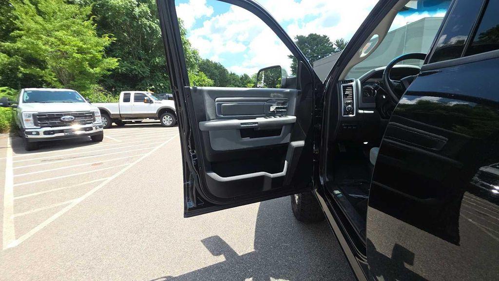 used 2016 Ram 2500 car, priced at $26,977