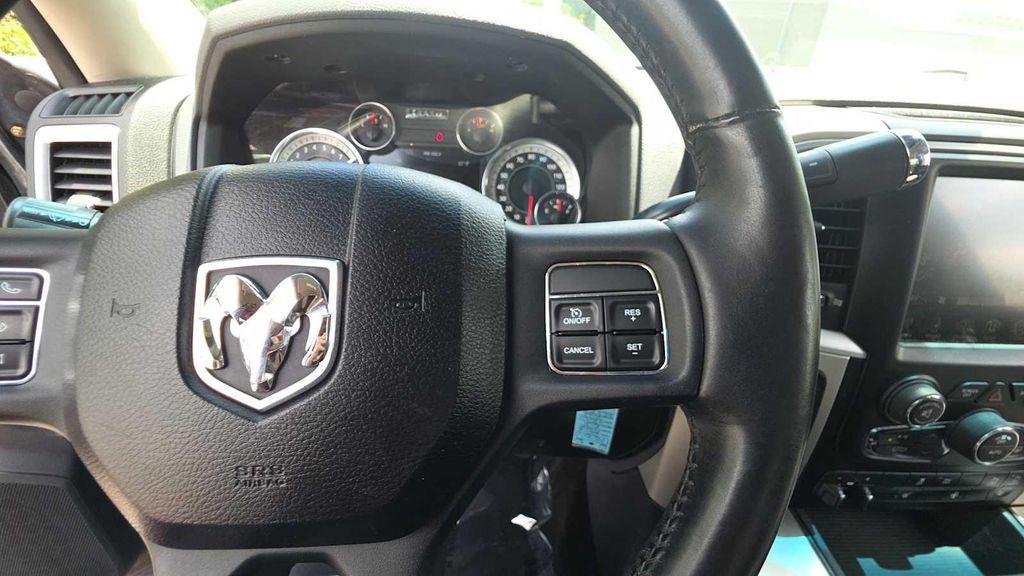 used 2016 Ram 2500 car, priced at $26,977