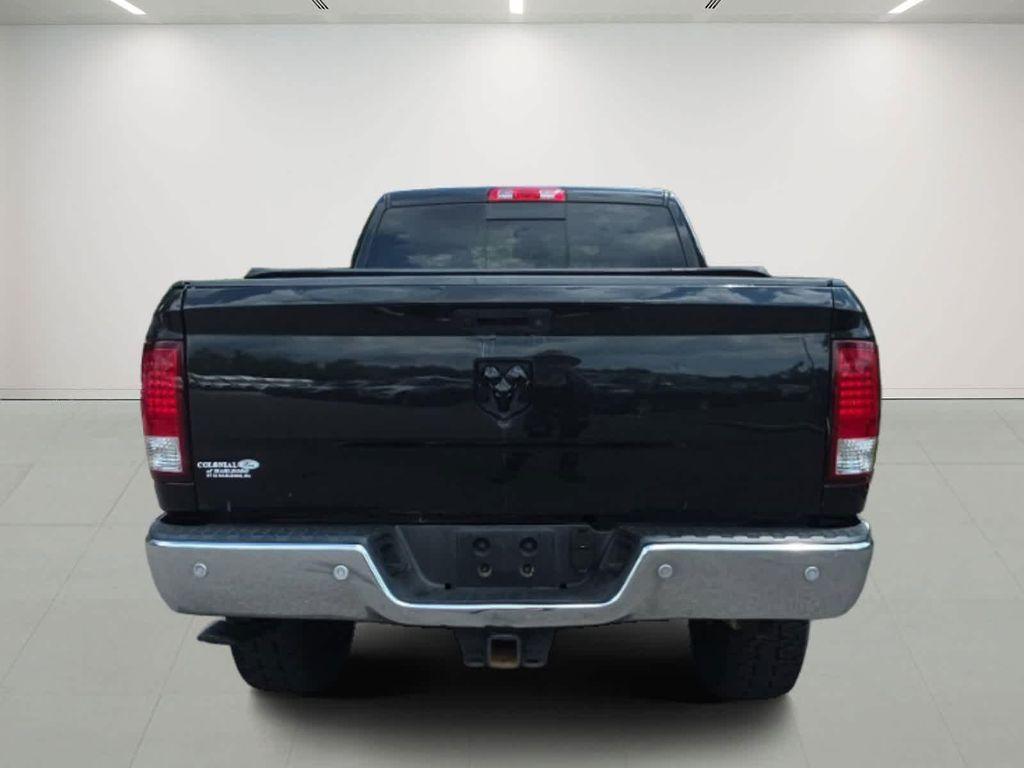 used 2016 Ram 2500 car, priced at $26,977