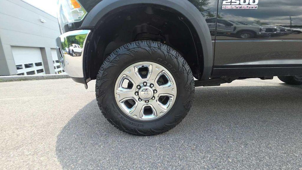 used 2016 Ram 2500 car, priced at $26,977
