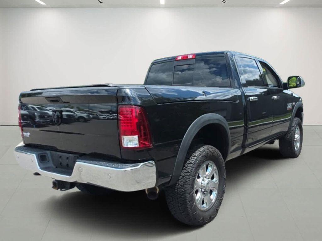 used 2016 Ram 2500 car, priced at $26,977